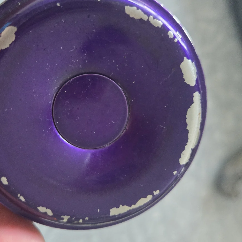 💜 Dutch Bros “Be Aware” Purple Tumbler – Limited Edition‎ – 20 oz